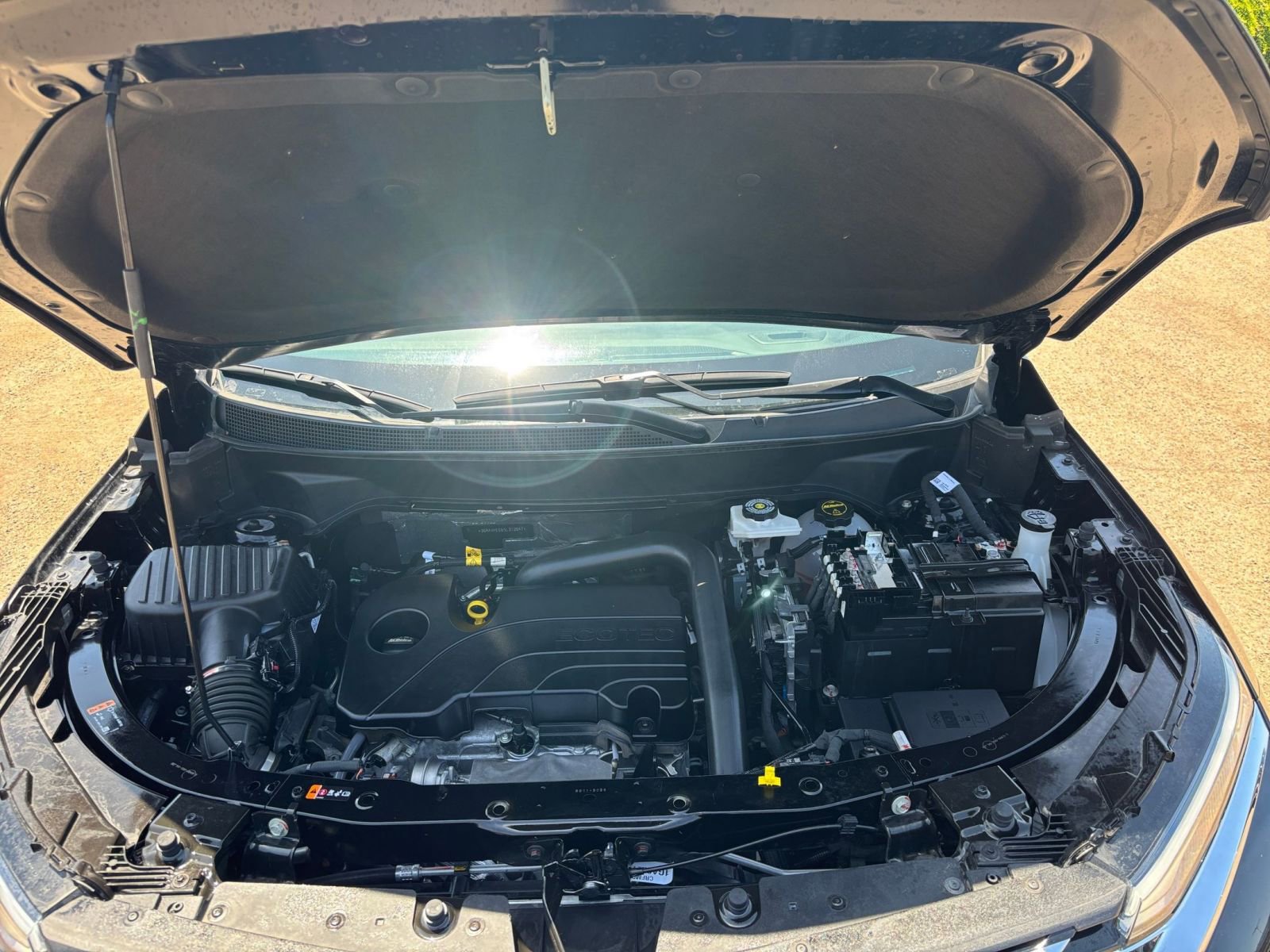 Used 2025 Chevrolet Equinox LT FWD image 32