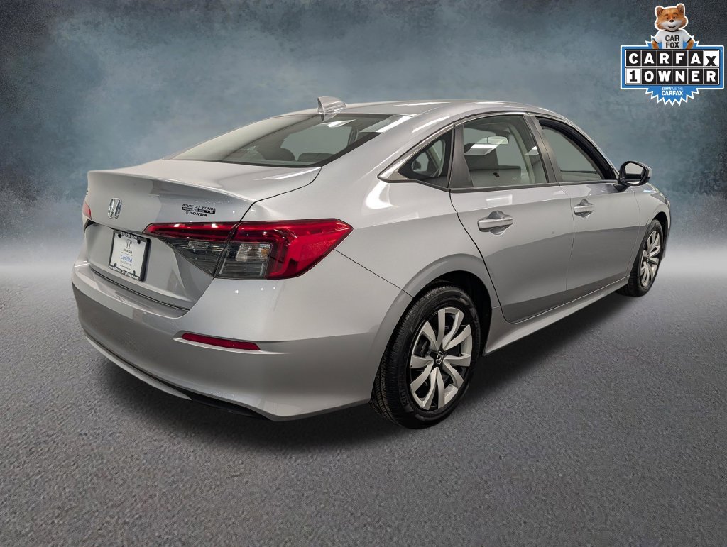 Used 2023 Honda Civic LX image 4