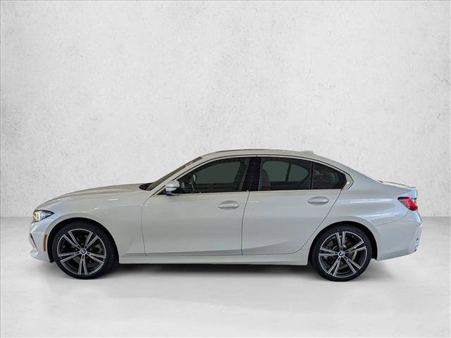 Used 2024 BMW 330i Sedan w/ Convenience Package RWD image 9