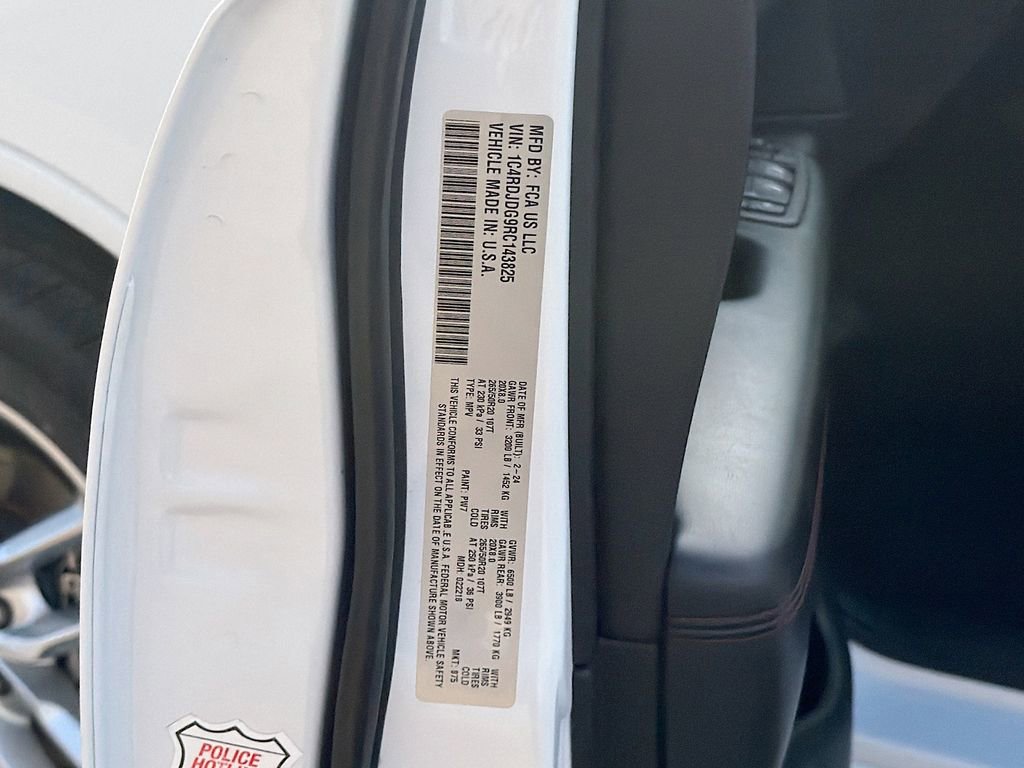 Used 2024 Dodge Durango GT image 41