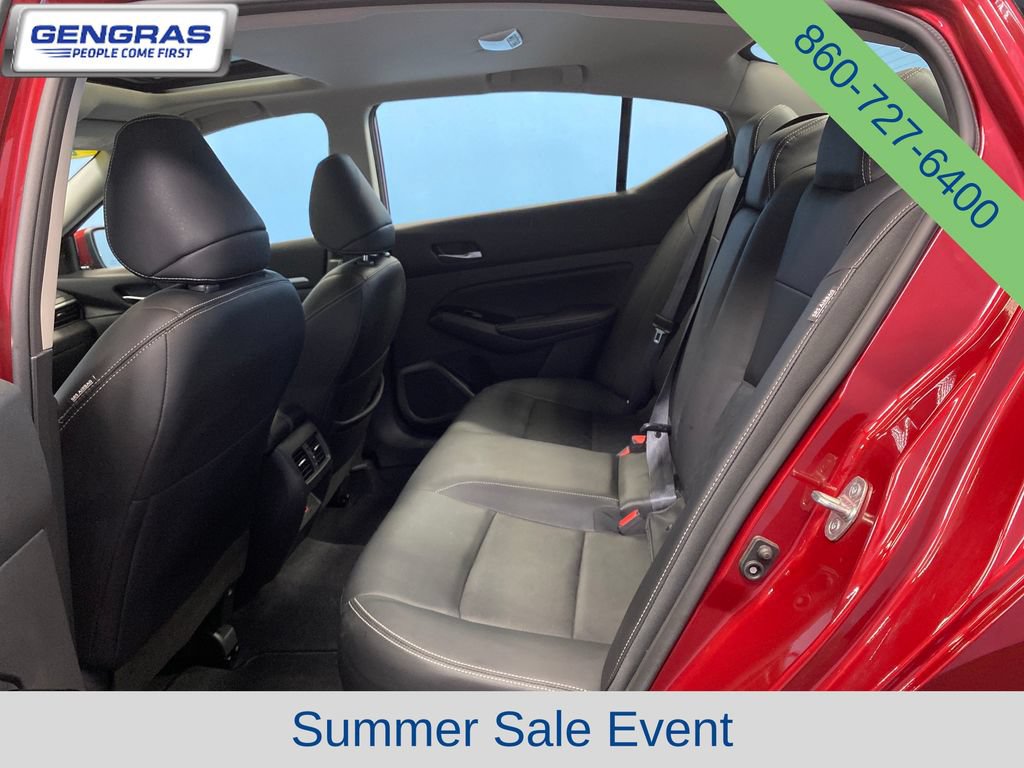 Used 2023 Nissan Altima 2.5 SL AWD/4WD image 26