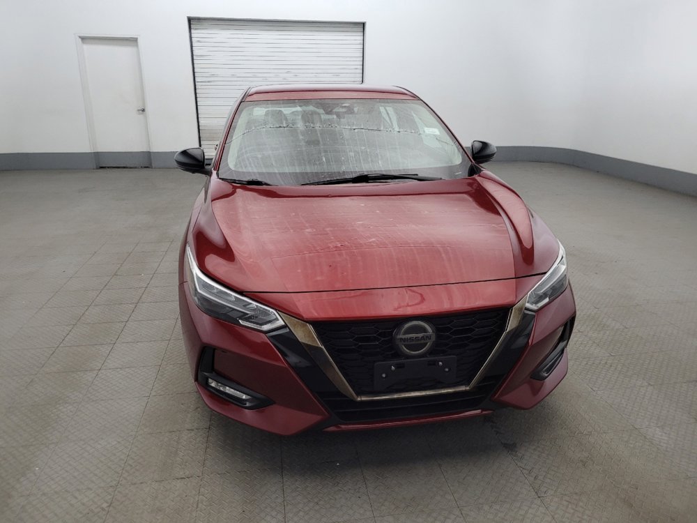 Used 2020 Nissan Sentra SR FWD image 14