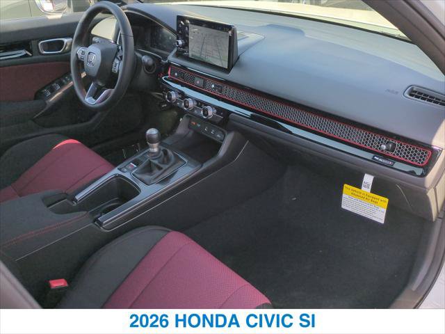 New 2026 Honda Civic Si image 26