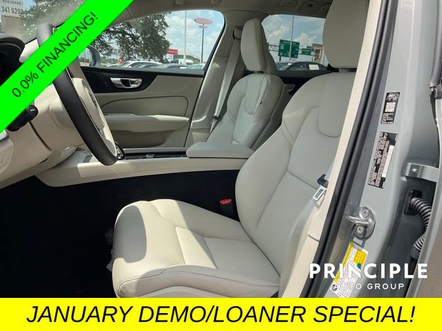 New 2026 Volvo V60 B5 Cross Country Plus w/ Protection Package Premier image 24