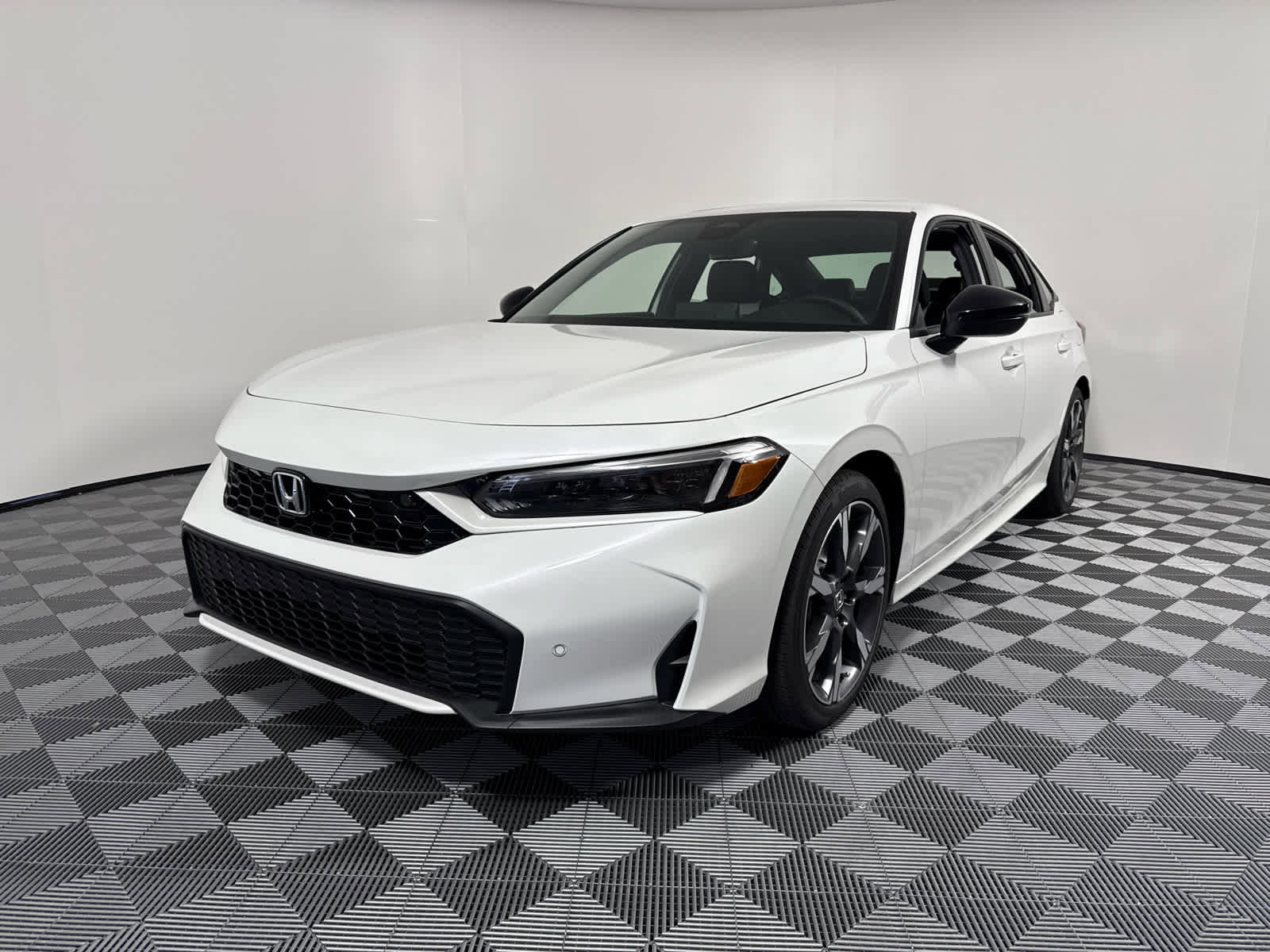 New 2025 Honda Civic Sport Touring