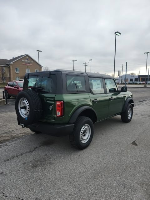 New 2025 Ford Bronco 4-Door AWD/4WD image 7