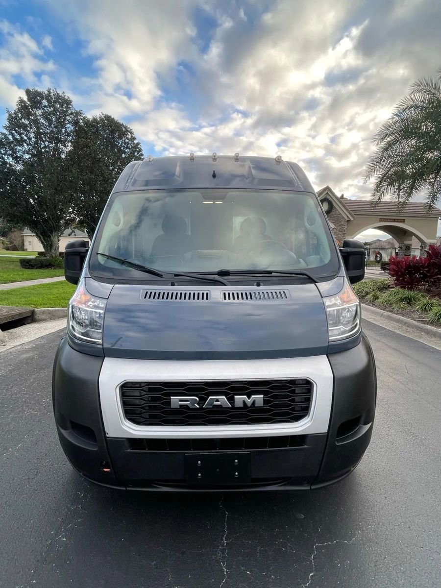 Used 2020 RAM ProMaster 3500 image 2