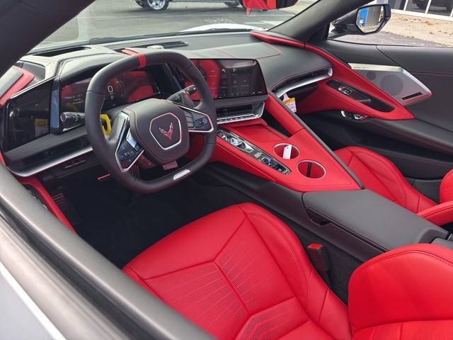 New 2026 Chevrolet Corvette Z06 image 34