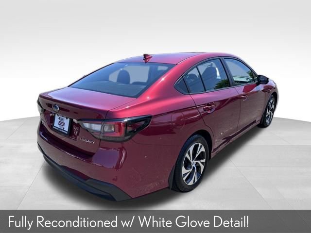 Used 2025 Subaru Legacy Premium AWD/4WD image 8
