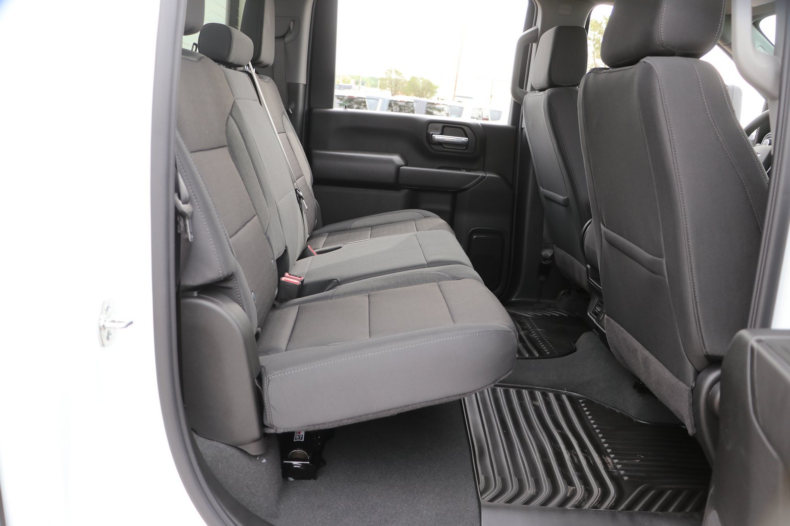 New 2026 Chevrolet Silverado 2500 Custom w/ Custom Value Package AWD/4WD image 29