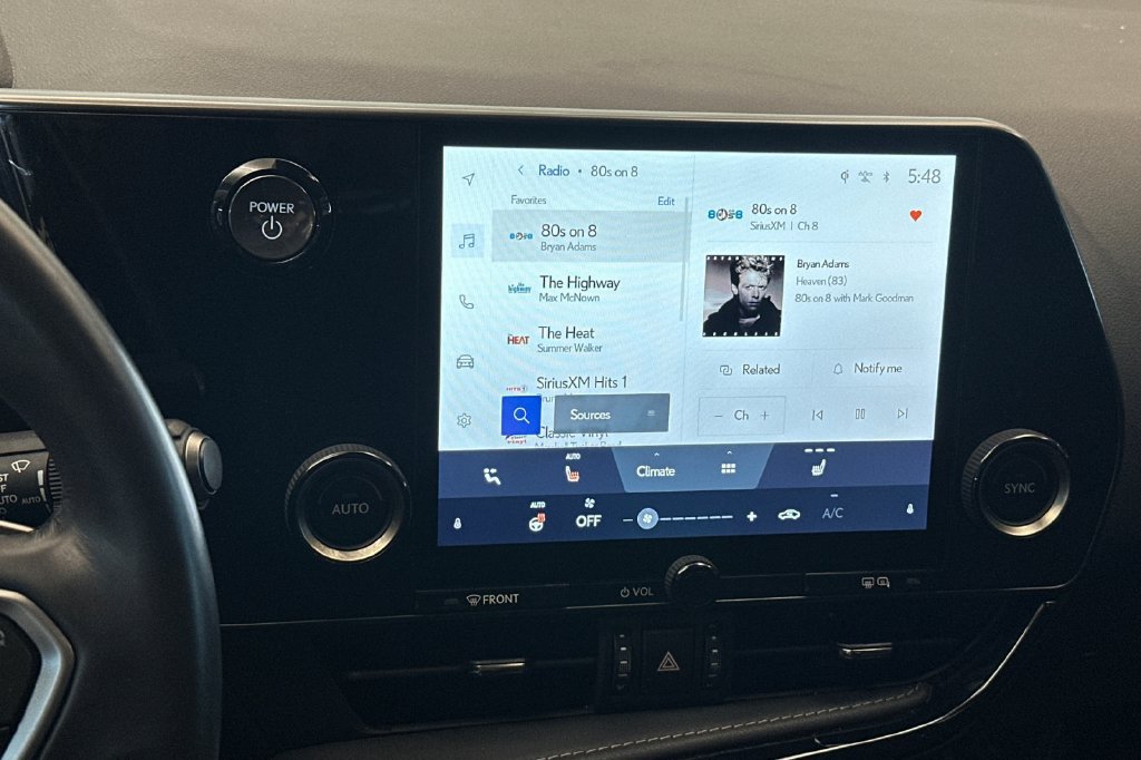 Certified 2025 Lexus NX 350h AWD w/ Cold Area Package image 18
