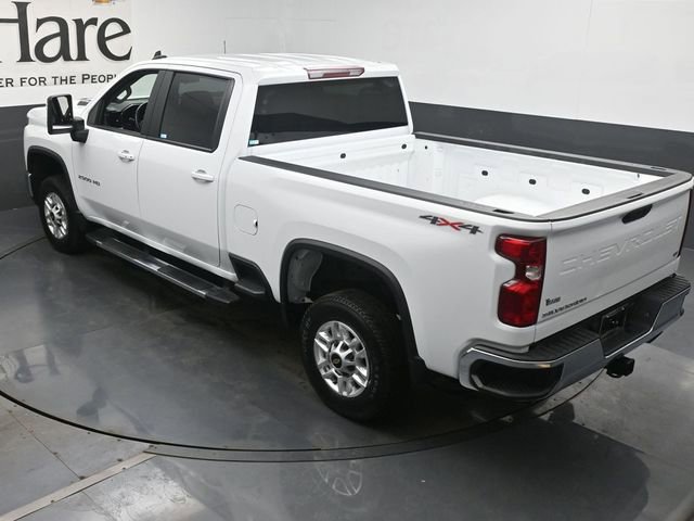 Used 2025 Chevrolet Silverado 2500 LT w/ Convenience Package image 40