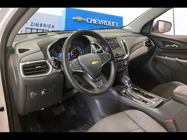 Certified 2024 Chevrolet Equinox LT w/ LPO, Floor Liner Package image 16