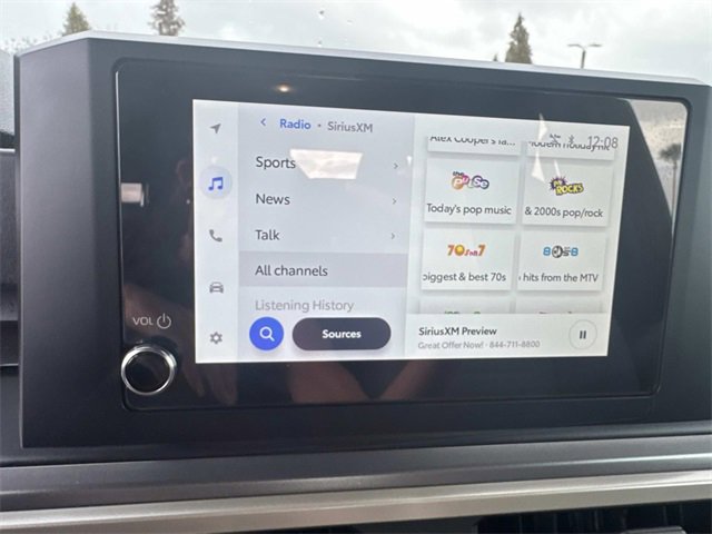 Used 2025 Toyota Tacoma TRD Sport image 21