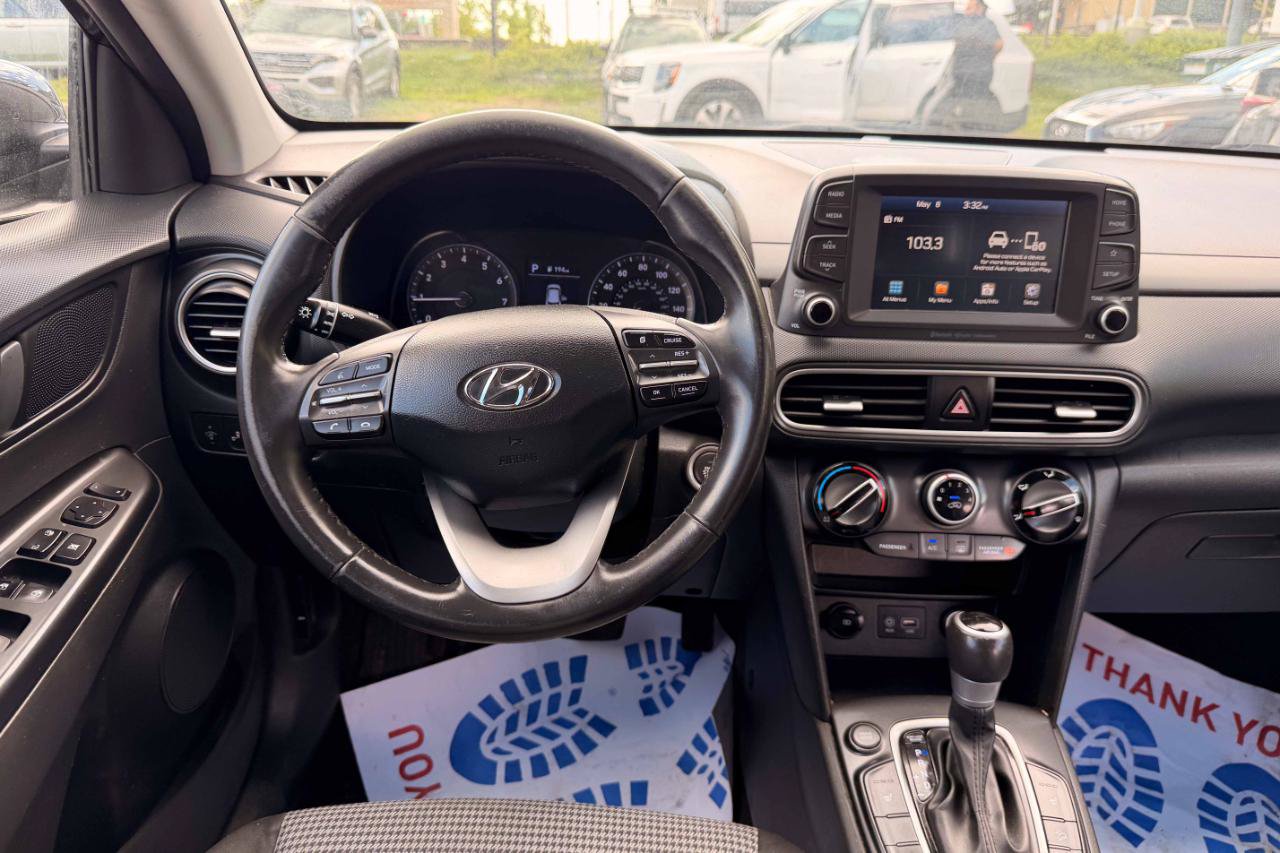 Used 2021 Hyundai Kona SEL FWD image 16