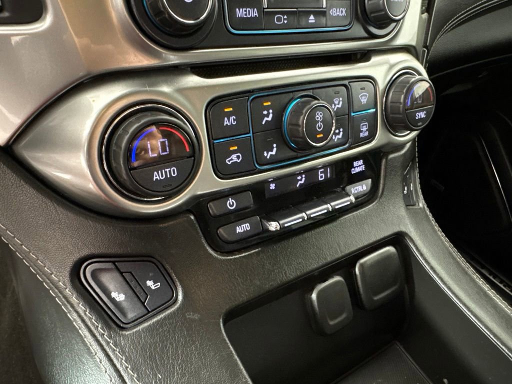 Used 2018 Chevrolet Tahoe LT w/ Luxury Package RWD image 49