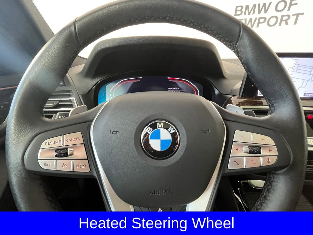 Used 2023 BMW X3 xDrive30i w/ Convenience Package AWD/4WD image 18