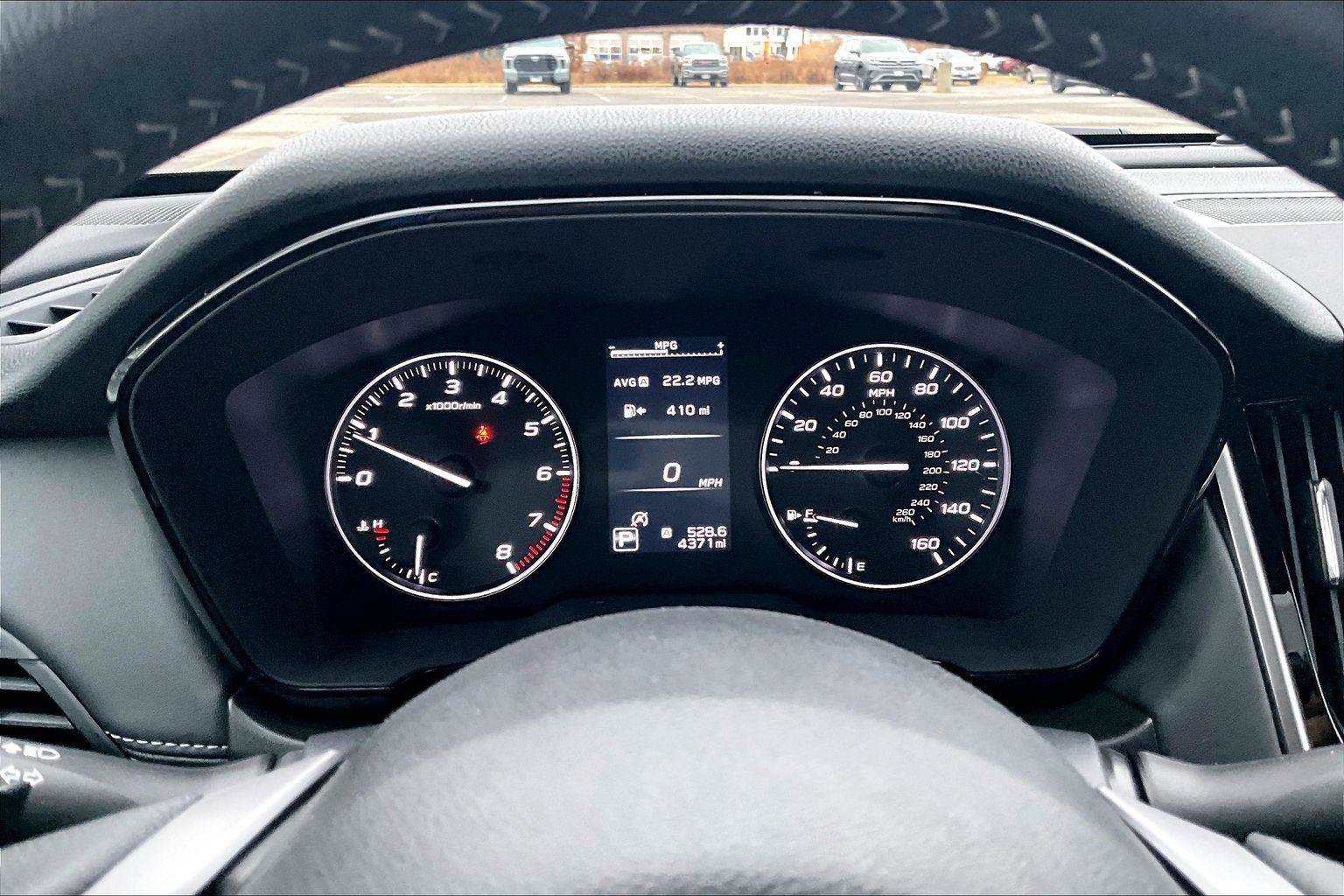 Used 2025 Subaru Outback Premium image 26