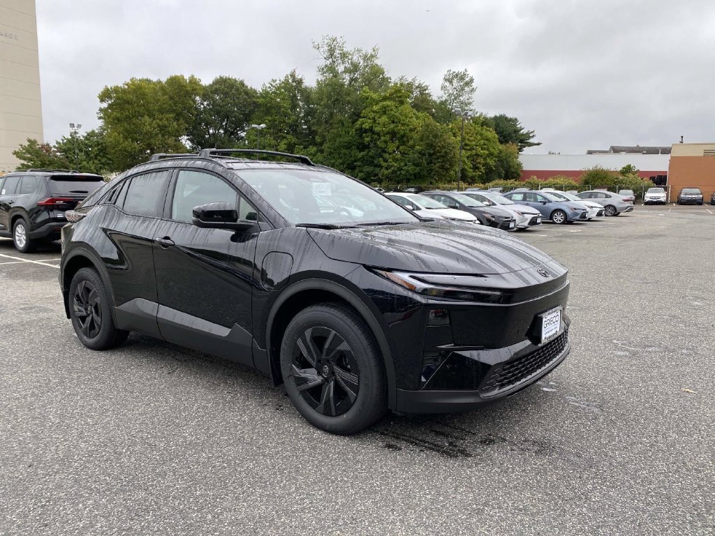 New 2026 Toyota C-HR