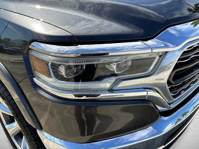 Used 2021 RAM 1500 Limited AWD/4WD image 29