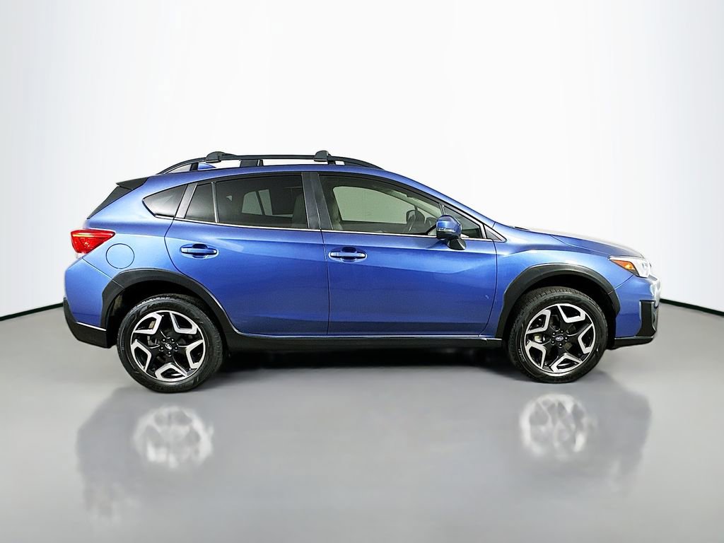 Used 2020 Subaru Crosstrek 2.0i Limited w/ Moonroof Package w/Navigation image 7