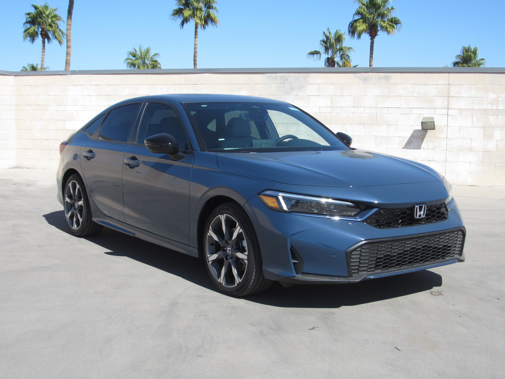 New 2026 Honda Civic Sport Touring