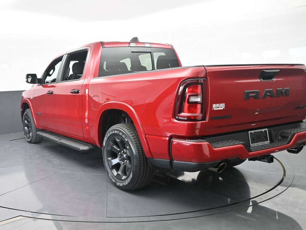 New 2026 RAM 1500 Big Horn image 4