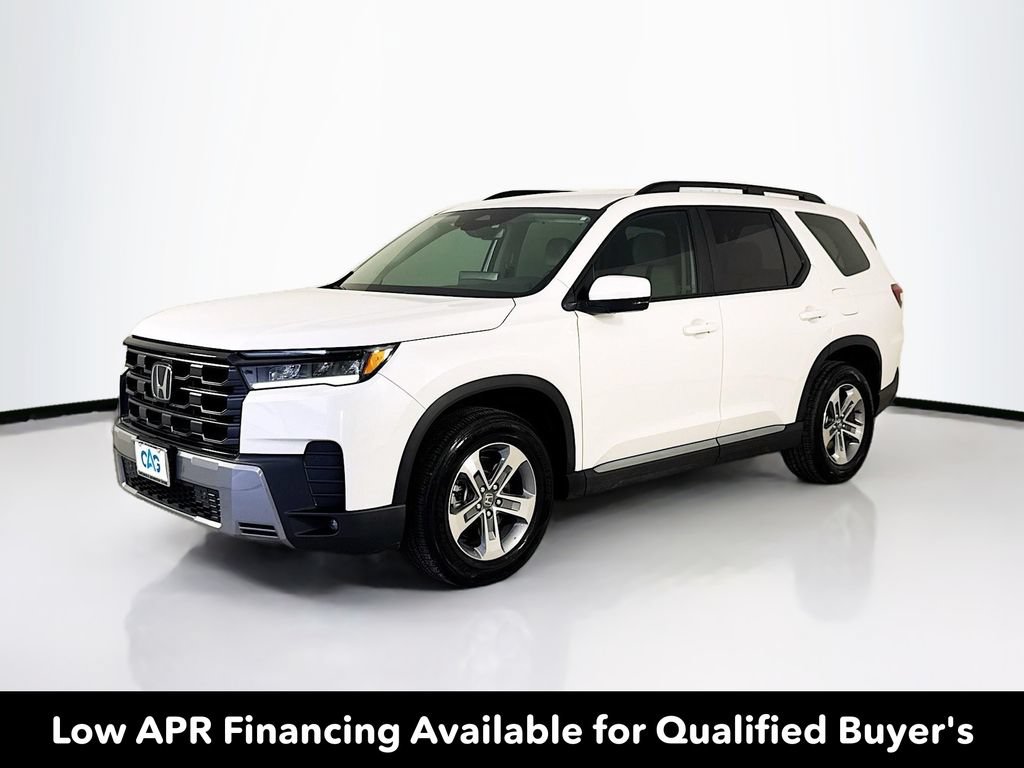Used 2026 Honda Pilot EX-L image 3