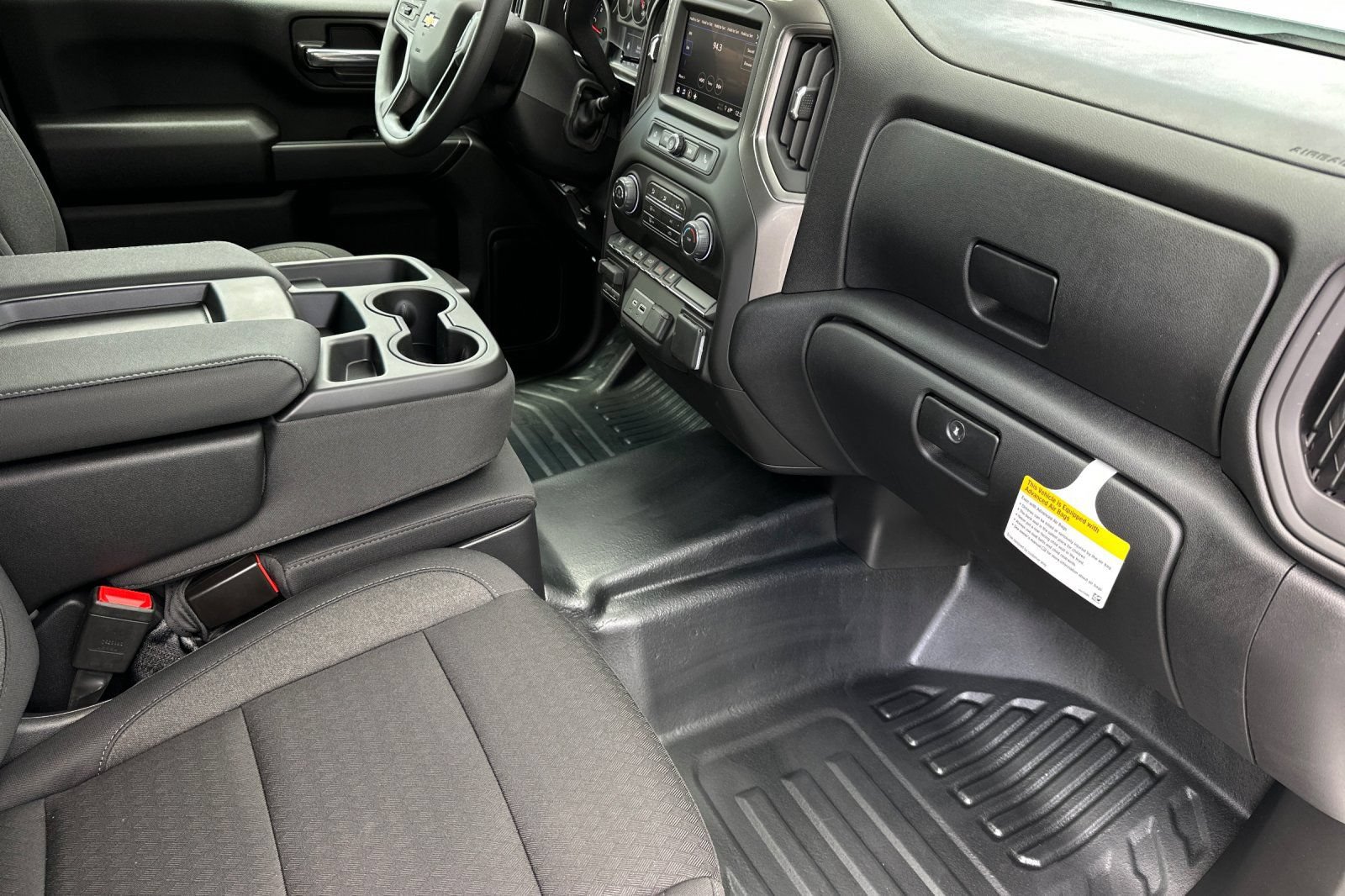 New 2026 Chevrolet Silverado 3500 W/T w/ WT/CX Safety Package AWD/4WD image 14
