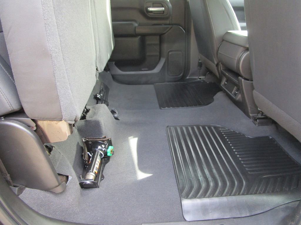 Used 2019 Chevrolet Silverado 1500 Custom Trail Boss w/ Custom Convenience Package image 20