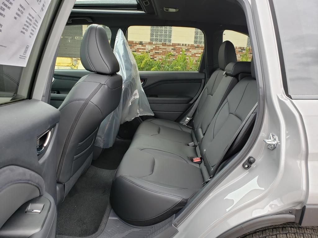 New 2026 Subaru Forester Limited AWD/4WD image 8