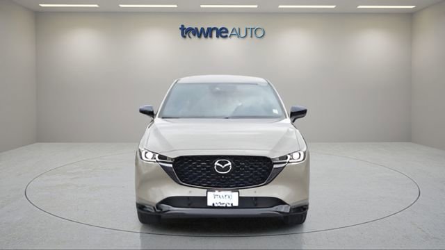 Used 2025 MAZDA CX-5 Carbon Edition image 8