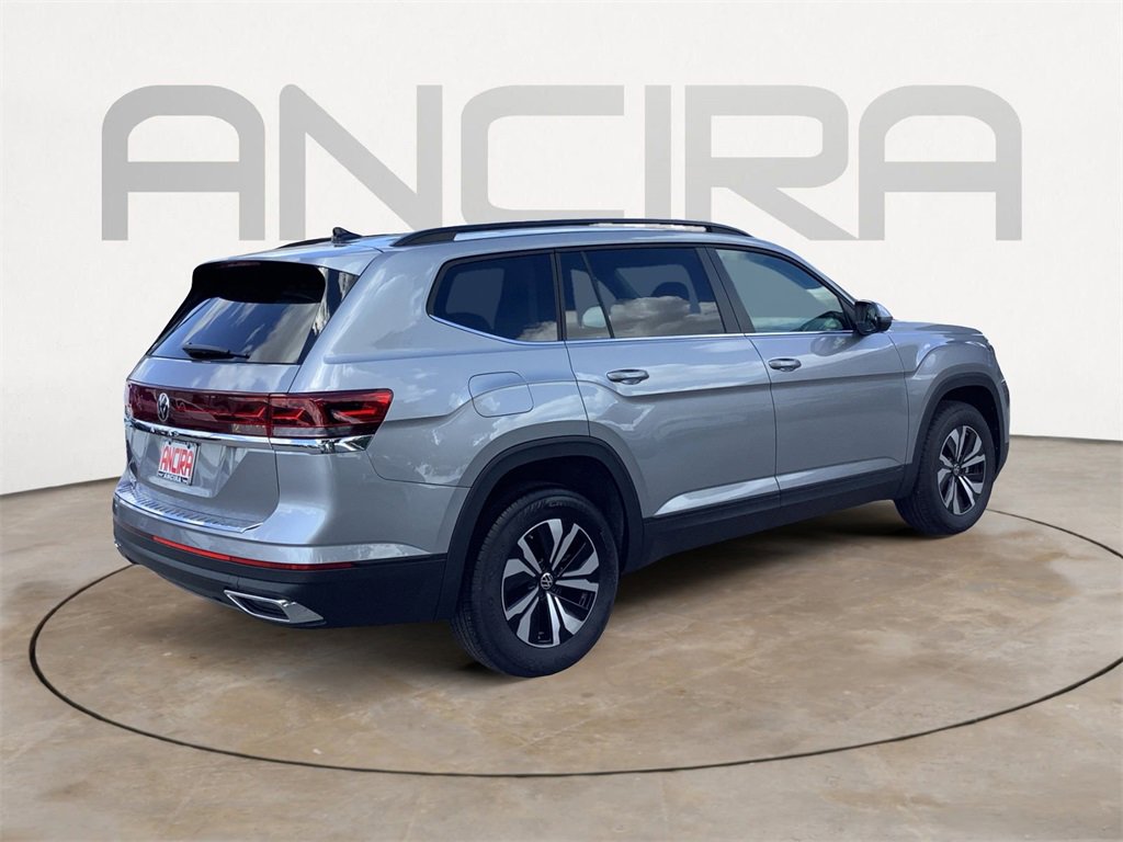 New 2026 Volkswagen Atlas SE FWD image 8