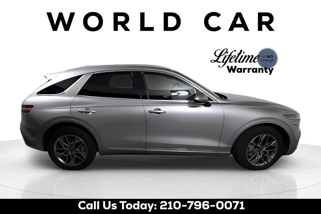 Used 2025 Genesis GV70 2.5T AWD/4WD image 8