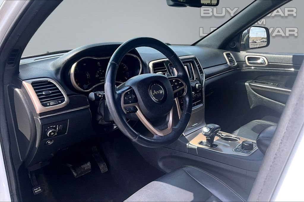 Used 2014 Jeep Grand Cherokee Limited AWD/4WD image 14