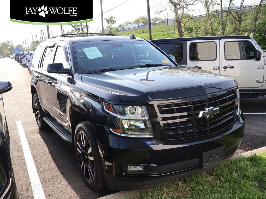 Used 2019 Chevrolet Tahoe Premier
