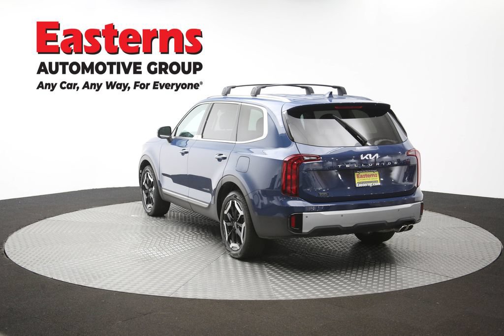 Used 2024 Kia Telluride S w/ S Sunroof Package AWD/4WD image 70