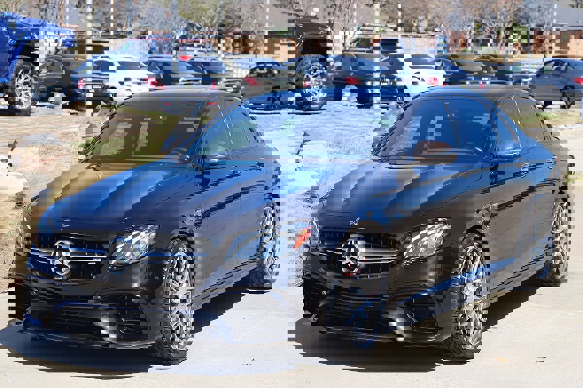 Used 2018 Mercedes-Benz E 63 AMG S image 5