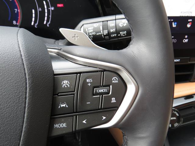 Used 2025 Lexus NX 350 AWD w/ Cold Area Package image 12