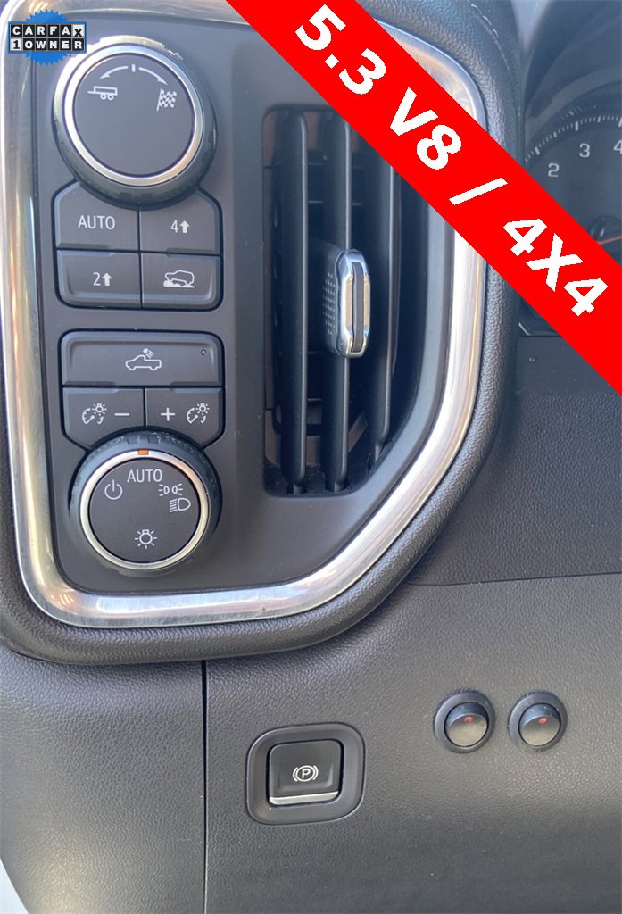 Used 2019 Chevrolet Silverado 1500 LT w/ Trailering Package image 14