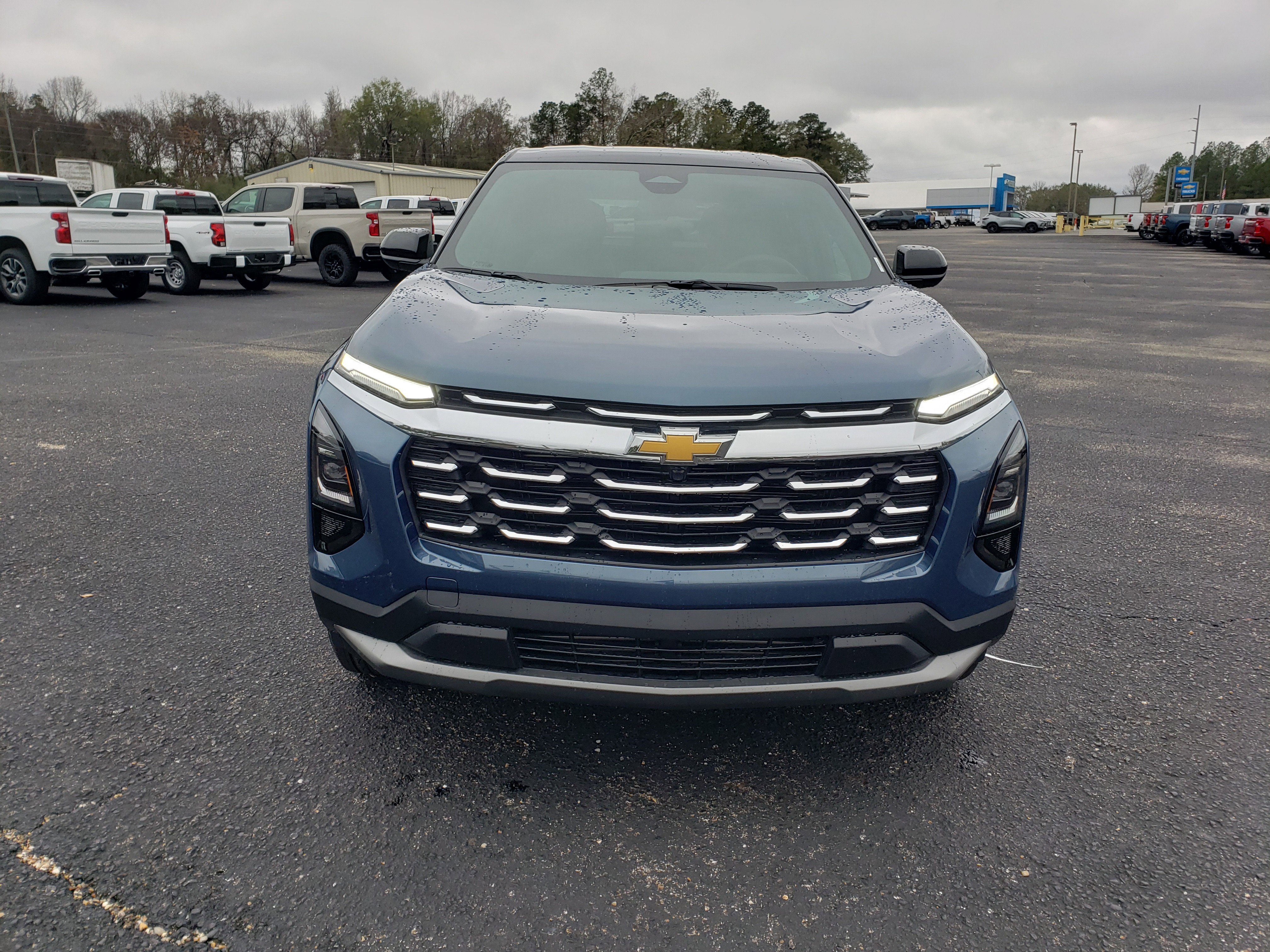 New 2026 Chevrolet Equinox LT w/ Convenience Package II image 7