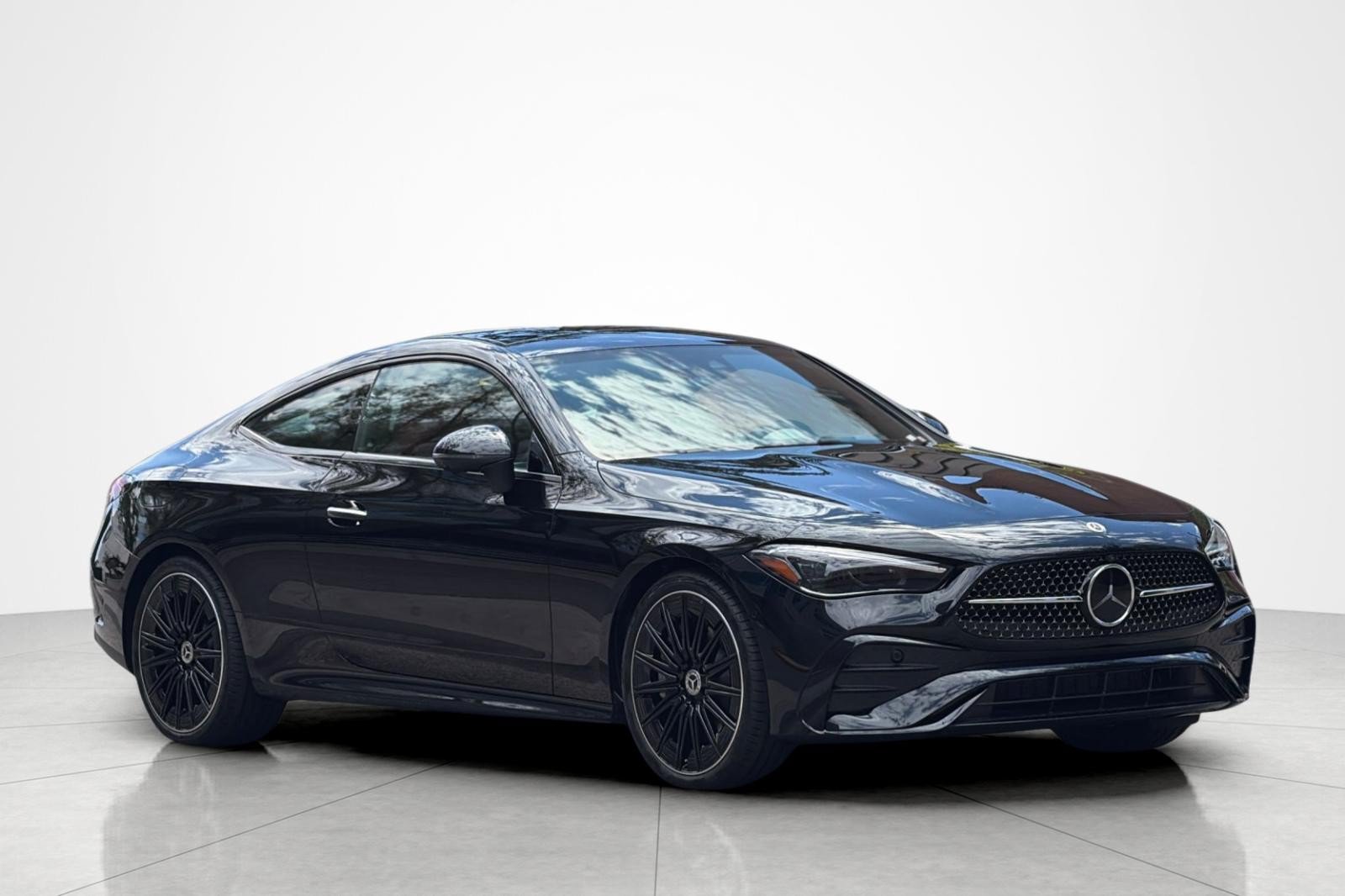 New 2026 Mercedes-Benz CLE 450 4MATIC Coupe image 7