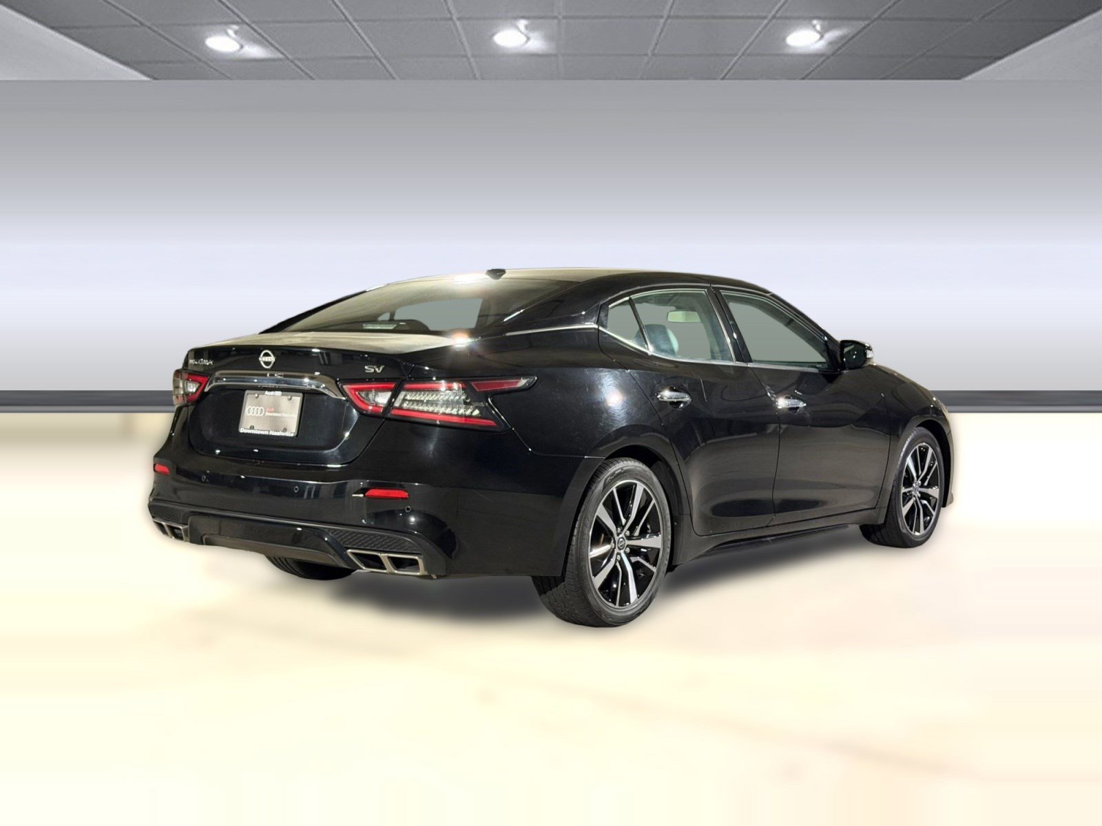 Used 2023 Nissan Maxima SV w/ Floor Mat Group FWD image 8