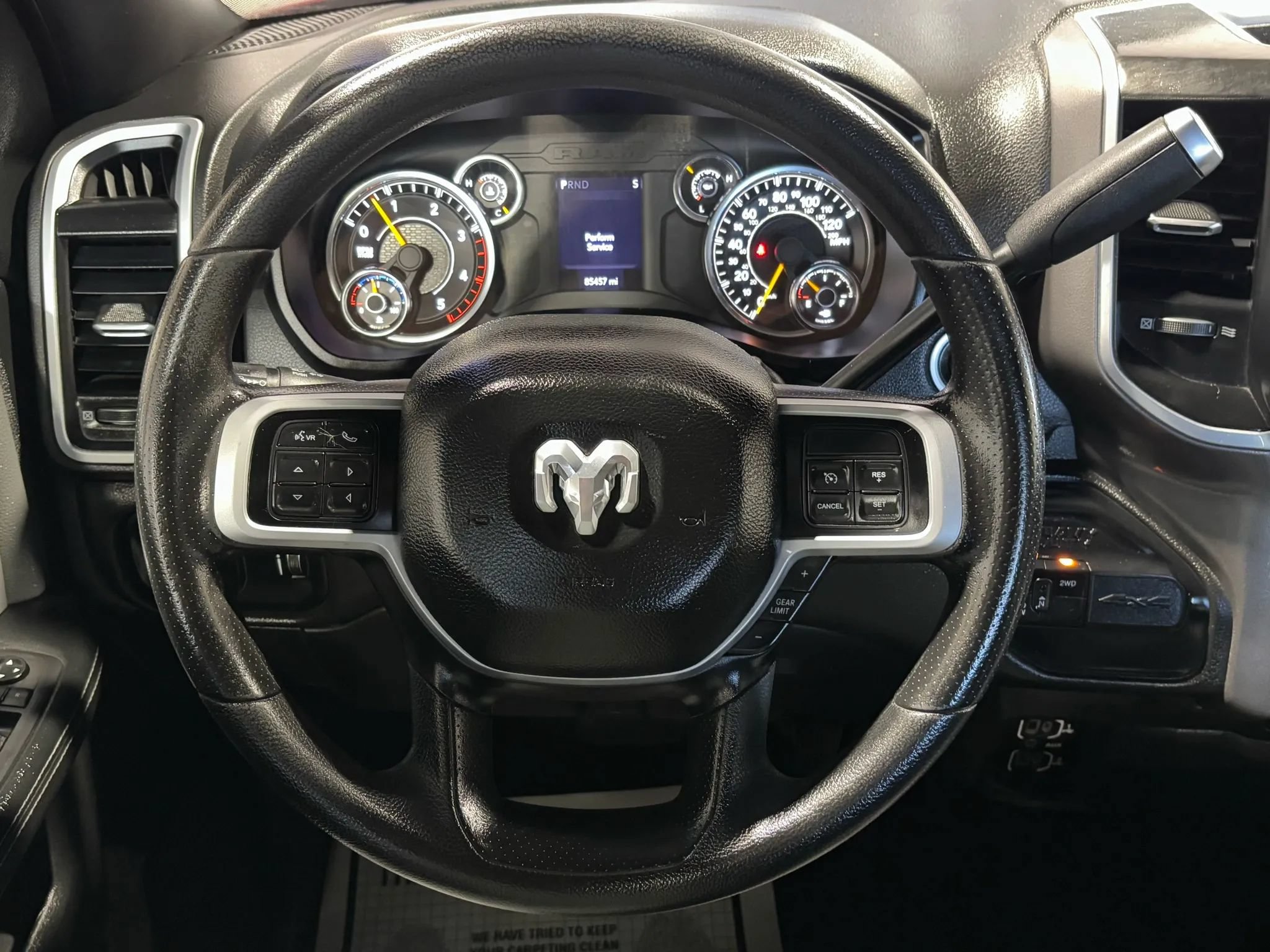Used 2021 RAM 2500 Big Horn AWD/4WD image 11