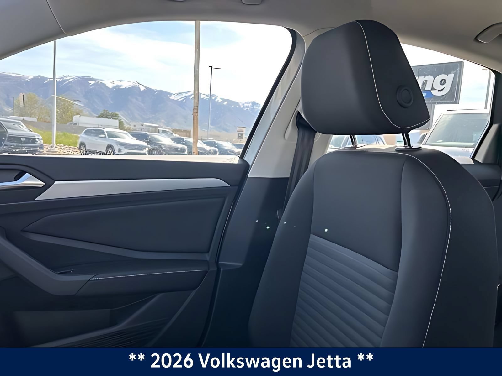 New 2026 Volkswagen Jetta S FWD image 31