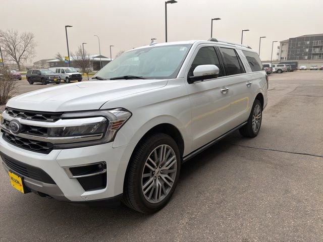 Certified 2022 Ford Expedition Max Limited AWD/4WD image 4