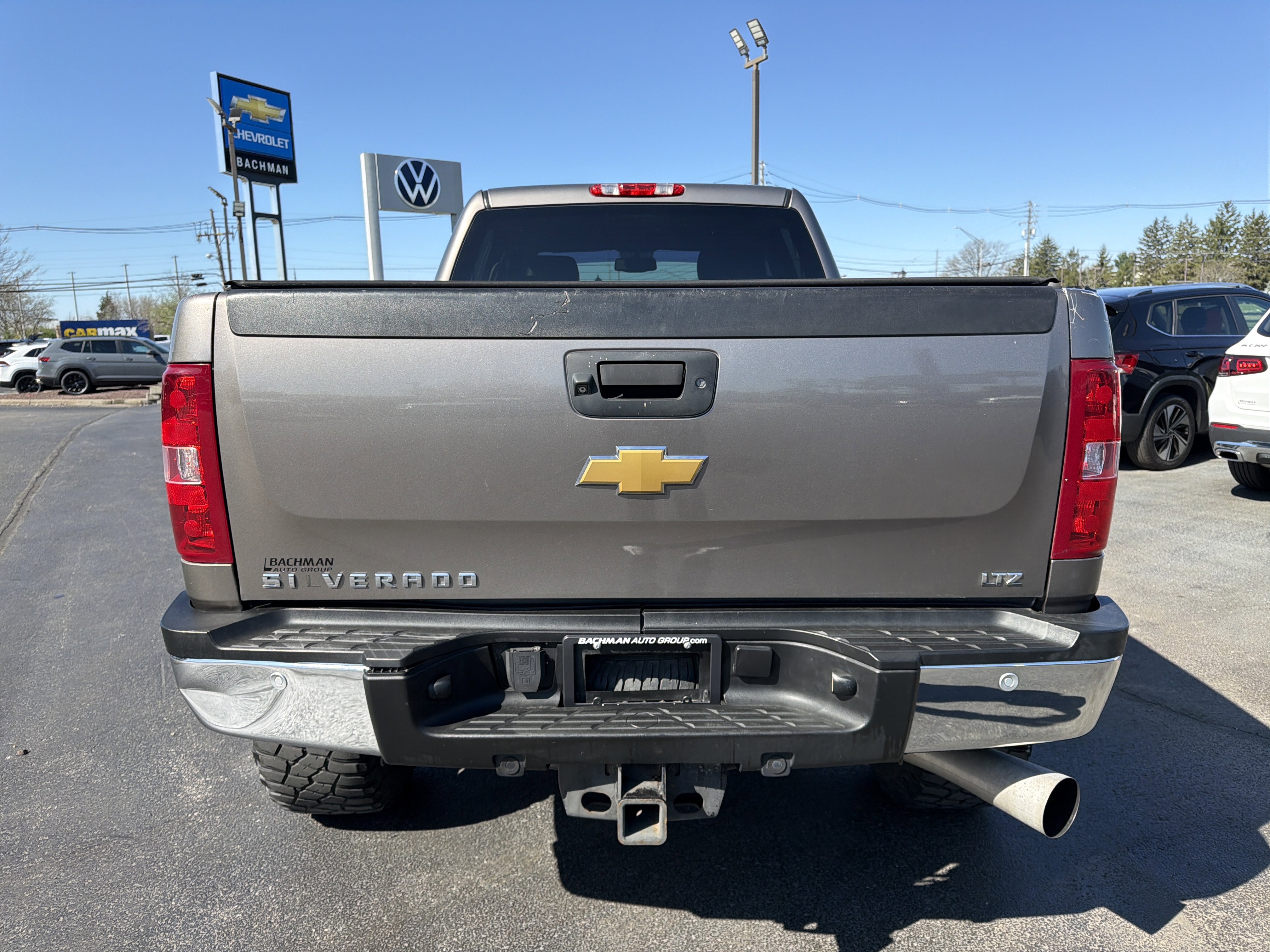 Used 2012 Chevrolet Silverado 2500 LTZ w/ LTZ Plus Package image 6