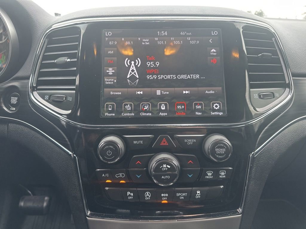 Used 2021 Jeep Grand Cherokee Limited AWD/4WD image 21