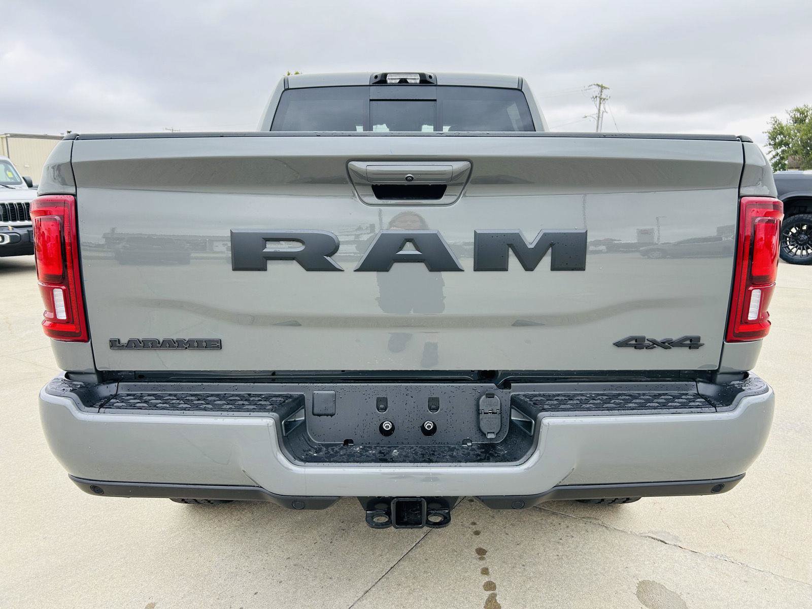 New 2027 RAM 3500 Laramie w/ Night Edition AWD/4WD image 40