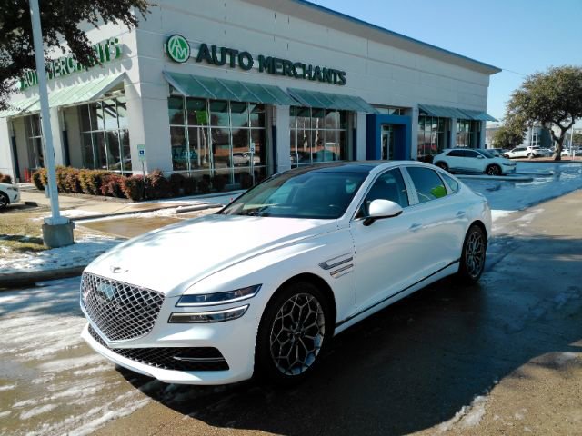 Used 2022 Genesis G80 2.5T w/ Prestige Package image 1